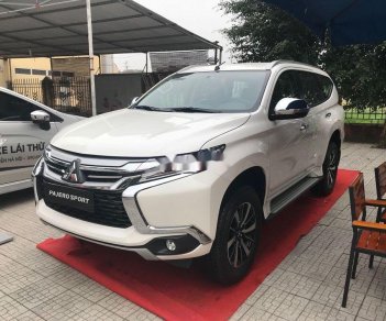 Mitsubishi Pajero 2019 - Bán xe Mitsubishi Pajero 2019, xe nhập, nhiều ưu đãi