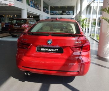 BMW 3 Series 320i GT 2019 - Bán xe BMW 3 Series 320i GT năm sản xuất 2019, màu đỏ, nhập khẩu nguyên chiếc