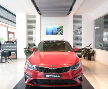 Kia Optima 2.0 GAT 2019 - Cần bán xe Kia Optima 2.0 GAT sản xuất 2019, màu đỏ