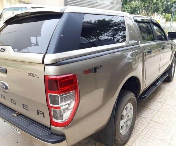 Ford Ranger 2014 - Bán Ford Ranger 2014, màu vàng, nhập khẩu xe gia đình