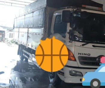 Hino 500 Series 2015 - Cần bán lại xe Hino 500 Series đời 2015, màu trắng, nhập khẩu, giá chỉ 680 triệu