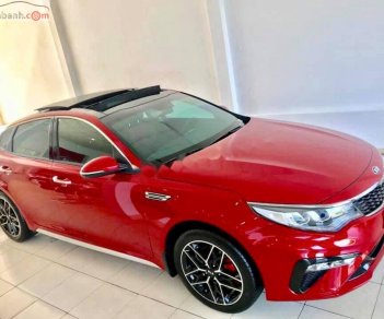 Kia Optima 2.0 GAT 2019 - Cần bán xe Kia Optima 2.0 GAT sản xuất 2019, màu đỏ