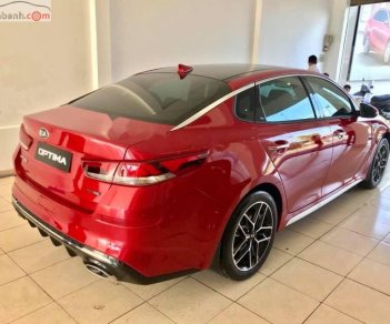 Kia Optima 2.0 GAT 2019 - Cần bán xe Kia Optima 2.0 GAT sản xuất 2019, màu đỏ