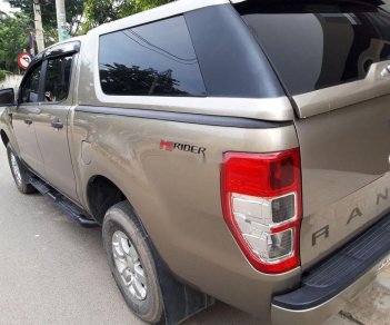 Ford Ranger 2014 - Bán Ford Ranger 2014, màu vàng, nhập khẩu xe gia đình