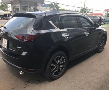 Mazda CX 5 2018 - Bán Mazda CX 5 sản xuất 2018, màu đen, xe nhập
