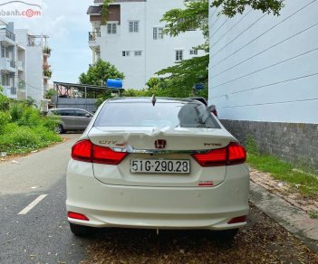 Honda City 1.5 AT 2017 - Bán ô tô Honda City 1.5 AT đời 2017, màu trắng chính chủ