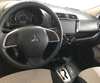 Mitsubishi Outlander CVT 2019 - Bán Mitsubishi Outlander CVT đời 2019, màu đen, xe nhập, giá tốt