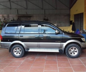 Isuzu Hi lander 2007 - Bán ô tô Isuzu Hi lander đời 2007, màu đen chính chủ, 295tr