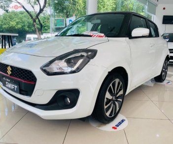 Suzuki Swift   2019 - Bán Suzuki Swift sản xuất 2019, màu trắng, nhập khẩu  