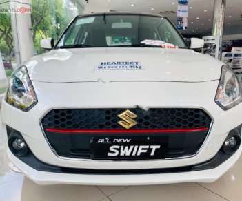 Suzuki Swift   2019 - Bán Suzuki Swift sản xuất 2019, màu trắng, nhập khẩu  