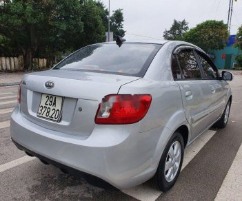 Kia Rio 2012 - Gia đình bán Kia Rio 2012, màu bạc, xe nhập  