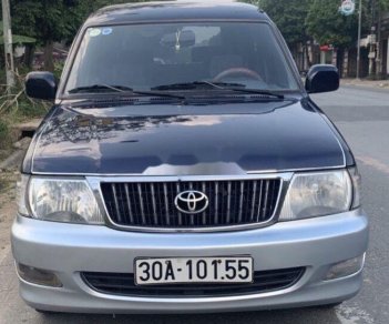 Toyota Zace 2004 - Cần bán xe Toyota Zace  đời 2004, màu xanh lam