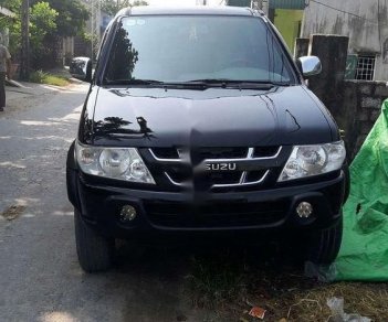 Isuzu Hi lander 2007 - Cần bán lại xe Isuzu Hi lander năm 2007, màu đen chính chủ