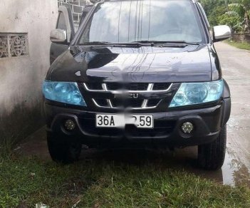 Isuzu Hi lander 2007 - Cần bán lại xe Isuzu Hi lander năm 2007, màu đen chính chủ