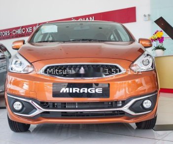 Mitsubishi Mirage 2019 - Cần bán xe Mitsubishi Mirage 2019, nhập khẩu nguyên chiếc