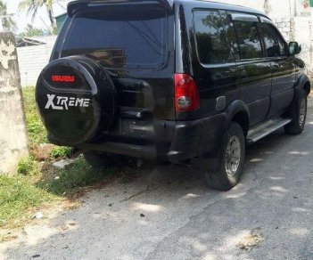 Isuzu Hi lander 2007 - Cần bán lại xe Isuzu Hi lander năm 2007, màu đen chính chủ