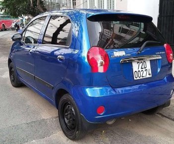 Chevrolet Spark 2014 - Cần bán lại xe Chevrolet Spark năm sản xuất 2014