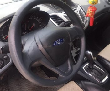 Ford Fiesta 2011 - Bán Ford Fiesta sản xuất 2011, màu vàng cát
