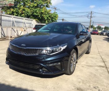 Kia Optima 2019 - Cần bán xe Kia Optima sản xuất năm 2019, màu đen, 789tr