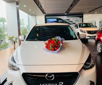 Mazda 2 2019 - Cần bán xe Mazda 2 năm 2019, màu trắng, nhập khẩu nguyên chiếc, giá tốt