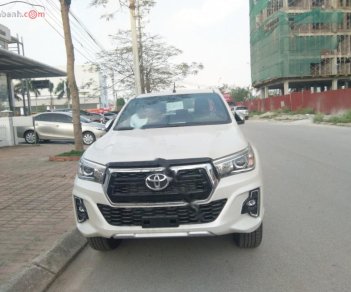 Toyota Hilux   2019 - Bán Toyota Hilux 2.8G 4x4 AT năm sản xuất 2019, xe nhập khẩu