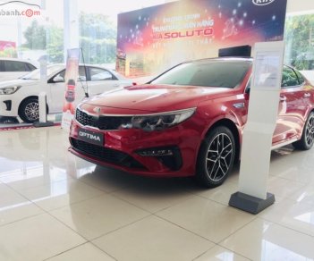 Kia Optima 2019 - Cần bán xe Kia Optima 2.4 năm 2019, màu đỏ, giá 969tr