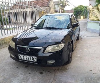 Mazda 5 2003 - Bán Mazda 5 sản xuất năm 2003, màu đen, nhập khẩu