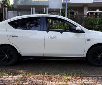 Nissan Sunny 2017 - Bán Nissan Sunny XV đời 2017, màu trắng, xe gia đình