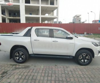 Toyota Hilux   2019 - Bán Toyota Hilux 2.8G 4x4 AT năm sản xuất 2019, xe nhập khẩu