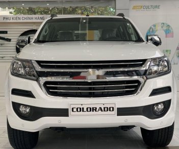Chevrolet Colorado 2019 - Bán Chevrolet Colorado sản xuất 2019, màu trắng, xe nhập