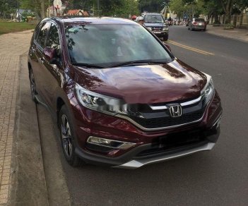 Honda CR V AT 2016 - Cần bán xe Honda CR V AT sản xuất 2016, màu đỏ 