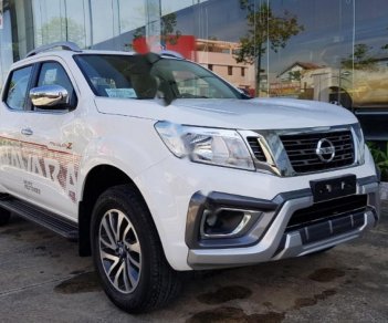 Nissan Navara 2019 - Bán Nissan Navara EL Premium Z đời 2019, màu trắng, xe nhập 