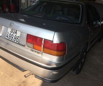 Honda Accord   1993 - Bán Honda Accord đời 1993, màu bạc, xe nhập