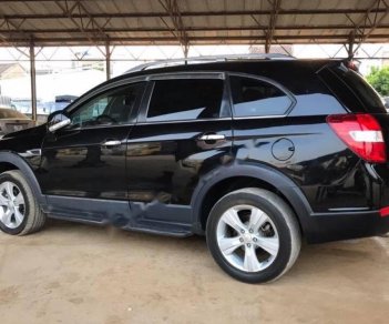 Chevrolet Captiva 2013 - Bán ô tô Chevrolet Captiva đời 2013, màu đen đã đi 72000 km, giá chỉ 470 triệu