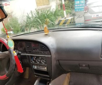 Daewoo Nubira 2002 - Cần bán lại xe Daewoo Nubira 2002, màu đen, chính chủ