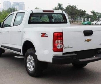 Chevrolet Colorado 2019 - Cần bán Chevrolet Colorado đời 2019, màu trắng, nhập khẩu