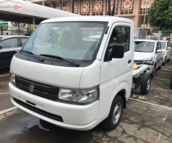 Suzuki Super Carry Pro 2019 - Bán Suzuki Super Carry Pro 2019, màu trắng, xe nhập