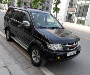 Isuzu Hi lander   2007 - Bán Isuzu Hi lander X-Treme 2.5 MT đời 2007, màu đen, số sàn 