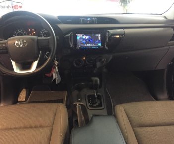 Toyota Hilux 2019 - Bán ô tô Toyota Hilux sản xuất năm 2019, màu trắng, nhập khẩu, giá chỉ 660 triệu