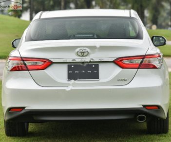 Toyota Camry 2019 - Bán Toyota Camry 2.0G sản xuất năm 2019, màu trắng, nhập khẩu