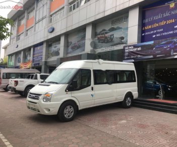 Ford Transit 2019 - Bán Ford Transit năm sản xuất 2019, màu trắng