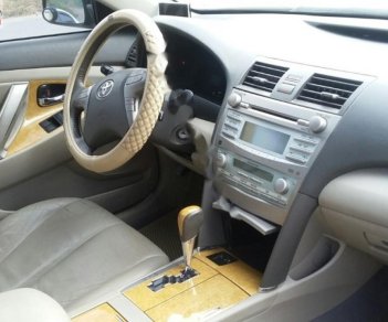 Toyota Camry 2006 - Bán Toyota Camry đời 2006, màu đen, xe nhập