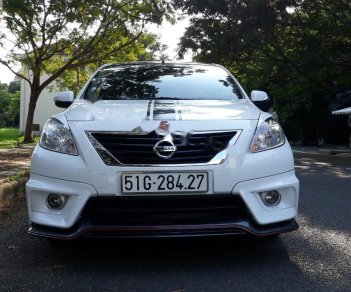 Nissan Sunny 2017 - Bán Nissan Sunny XV đời 2017, màu trắng, xe gia đình