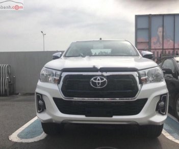 Toyota Hilux 2019 - Bán ô tô Toyota Hilux sản xuất năm 2019, màu trắng, nhập khẩu, giá chỉ 660 triệu