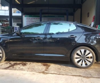 Kia Optima 2012 - Bán Kia Optima đời 2012, màu đen, nhập khẩu