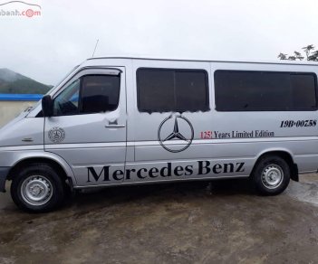 Mercedes-Benz Sprinter 2005 - Bán Mercedes Sprinter 2.2 sản xuất năm 2005, màu bạc, xe nhập