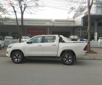 Toyota Hilux   2019 - Bán Toyota Hilux 2.8G 4x4 AT năm sản xuất 2019, xe nhập khẩu