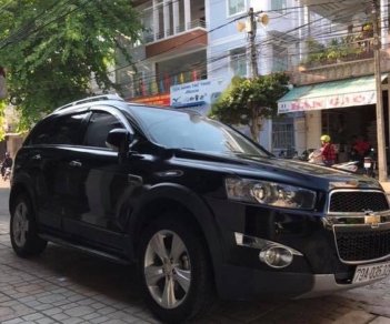 Chevrolet Captiva 2013 - Bán ô tô Chevrolet Captiva đời 2013, màu đen đã đi 72000 km, giá chỉ 470 triệu