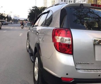 Chevrolet Captiva   LTMT 2010 - Bán Chevrolet Captiva LTMT sản xuất 2010, màu bạc như mới, 278tr