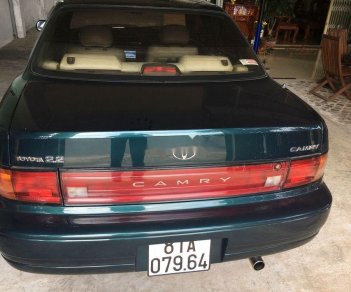 Toyota Camry   1996 - Bán Toyota Camry đời 1996, nhập khẩu, xe gia đình